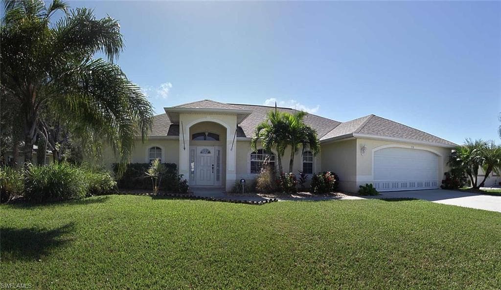 1118 SW 46th TER CAPE CORAL, FL 33914