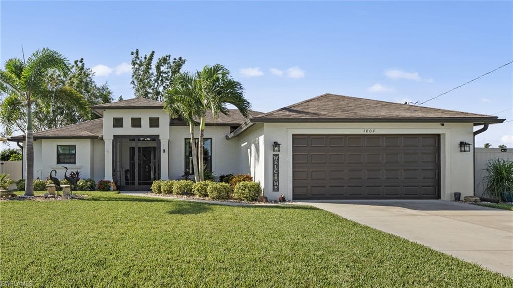 1804 SE 15th ST CAPE CORAL, FL 33990