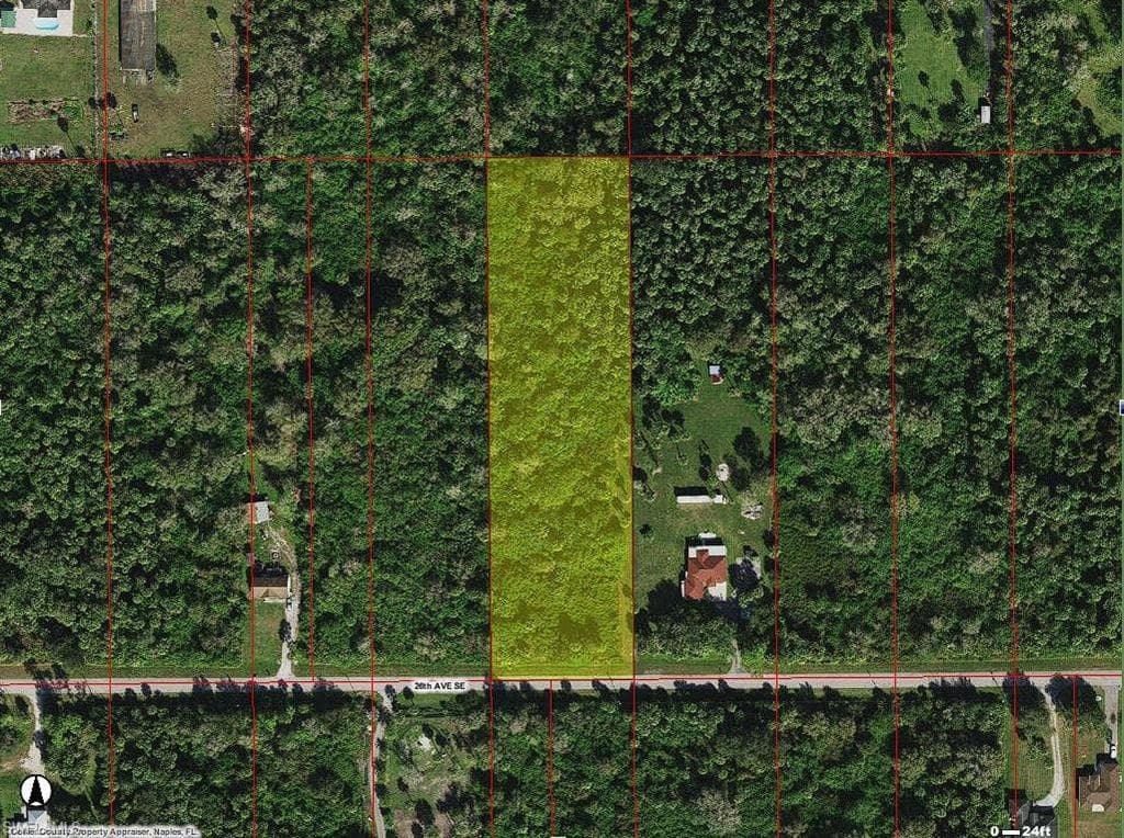 26th AVE SE NAPLES, FL 34117