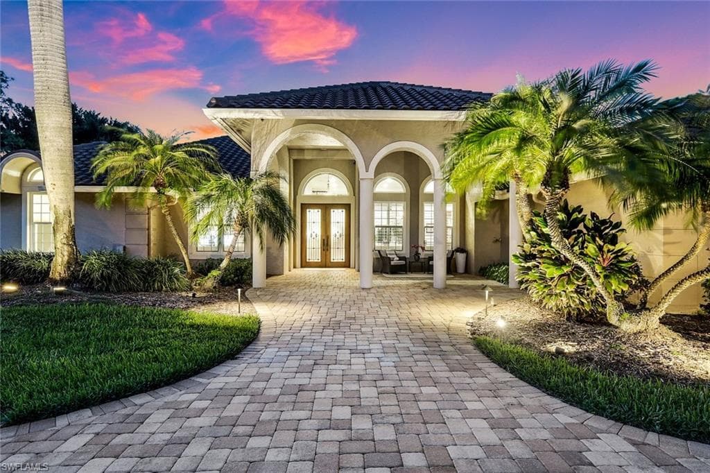4287 Silver Fox DR NAPLES, FL 34119