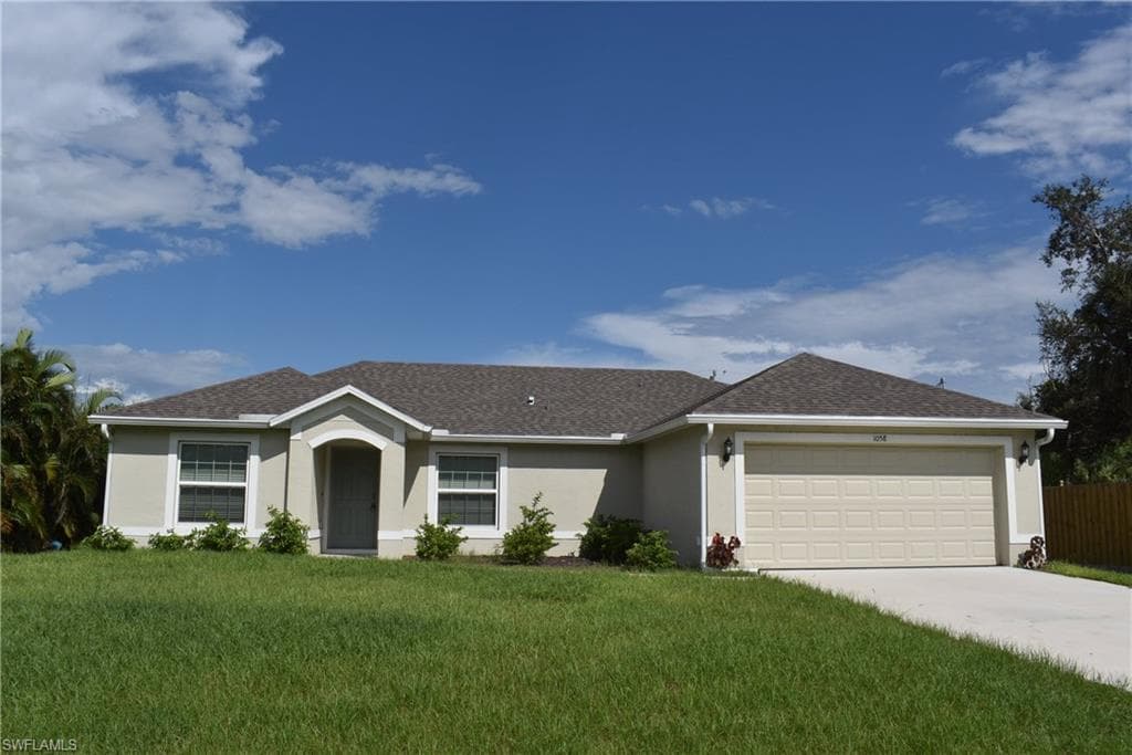1058 Marcus ST PORT CHARLOTTE, FL 33952