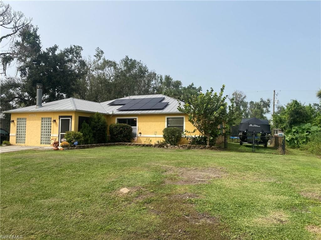 4732 Italy AVE NORTH PORT, FL 34288