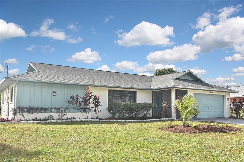 1924 Bolado PKWY CAPE CORAL, FL 33990