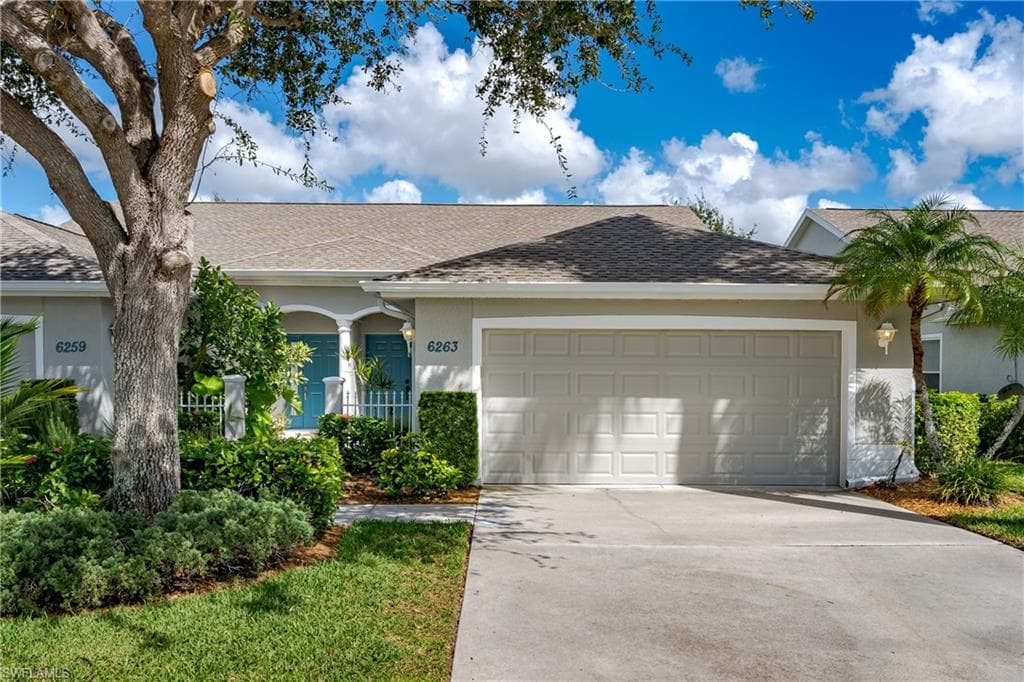 6263 Mandalay CIR 48 NAPLES, FL 34112
