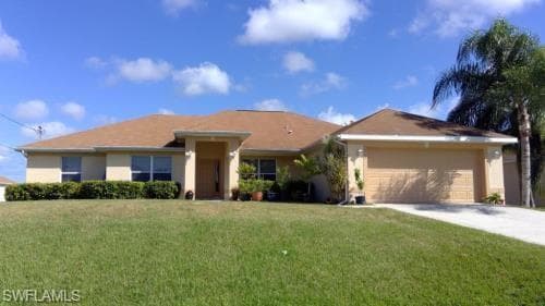 2823 NW Embers TER CAPE CORAL, FL 33993