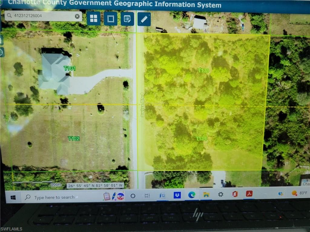 7074 Swiss BLVD PUNTA GORDA, FL 33982