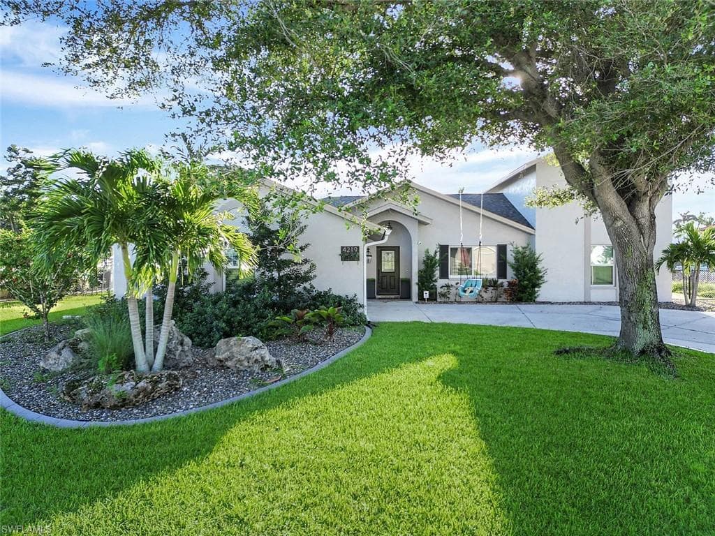 4219 SW 13th AVE CAPE CORAL, FL 33914