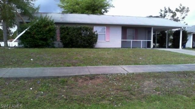 1013 Joel BLVD LEHIGH ACRES, FL 33936