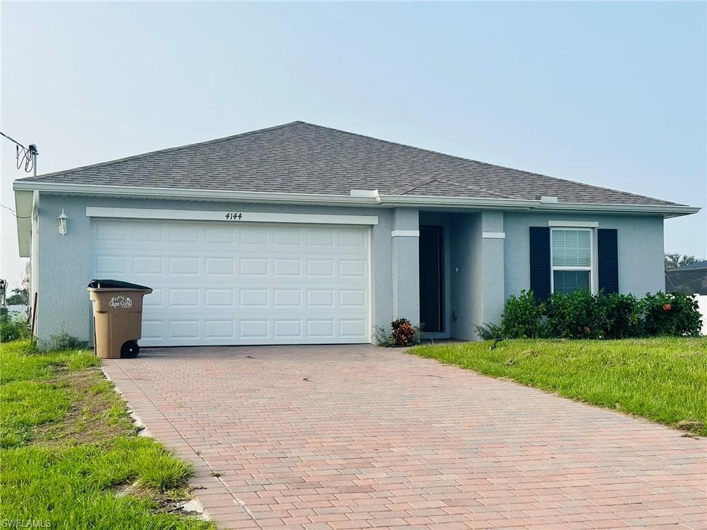 4144 10th AVE CAPE CORAL, FL 33909
