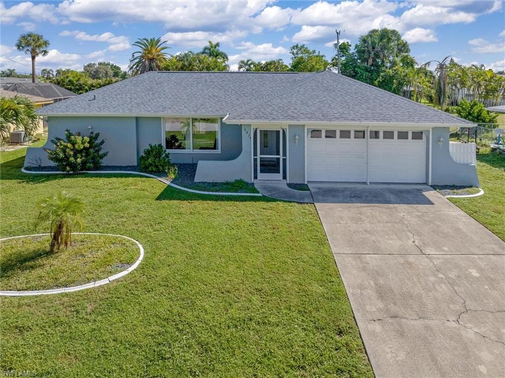 4427 SE 11th AVE CAPE CORAL, FL 33904