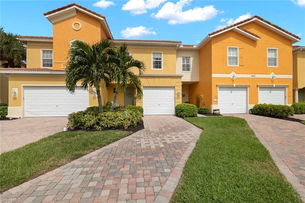9800 Solera Cove Pointe 102 FORT MYERS, FL 33908
