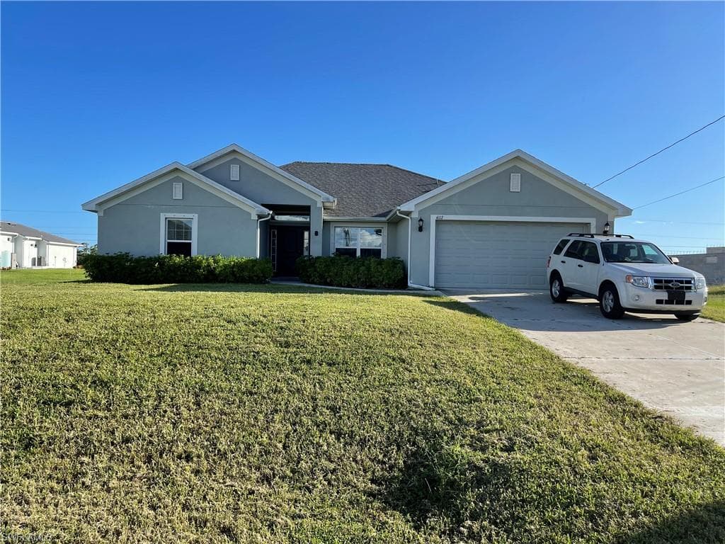 4112 NW 20th TER CAPE CORAL, FL 33993