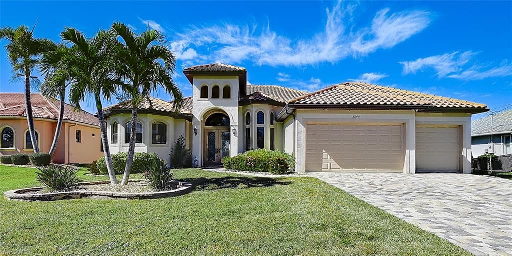 5240 SW 20th AVE CAPE CORAL, FL 33914
