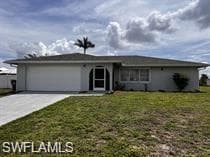 607 SE 34th TER CAPE CORAL, FL 33904