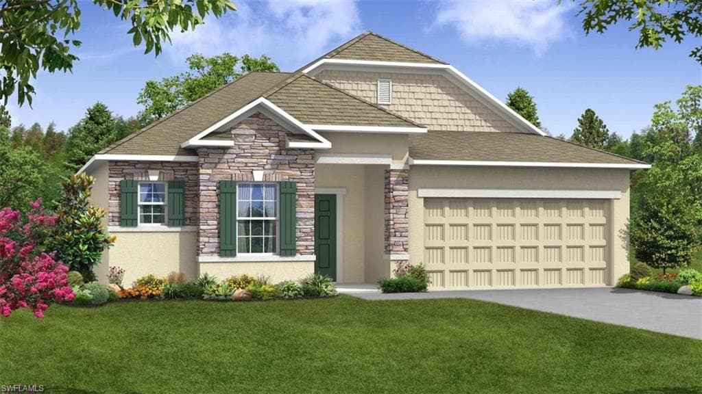 8800 Cascade Price CIR NORTH FORT MYERS, FL 33917