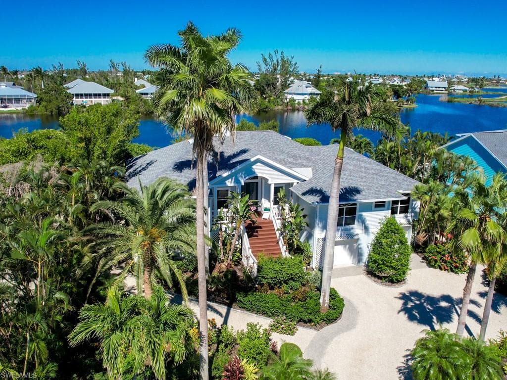 1321 Sand Castle RD SANIBEL, FL 33957