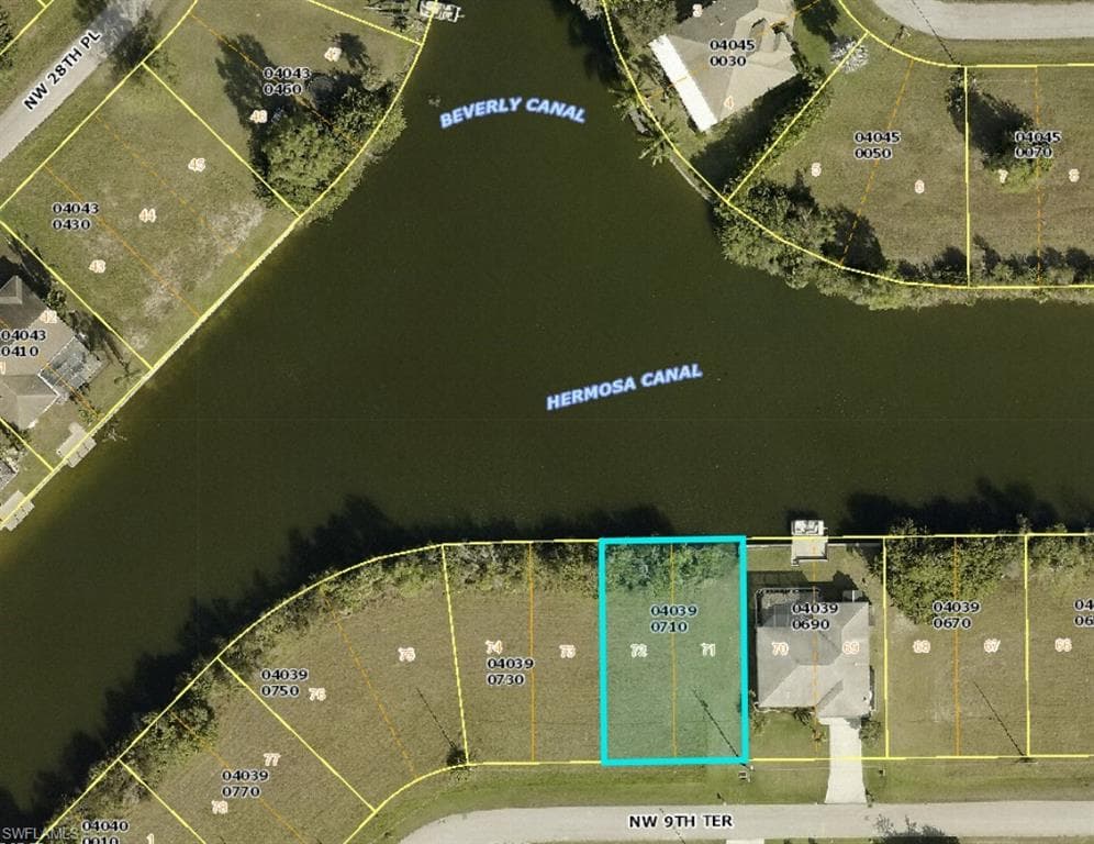 2655 NW 9th TER CAPE CORAL, FL 33993