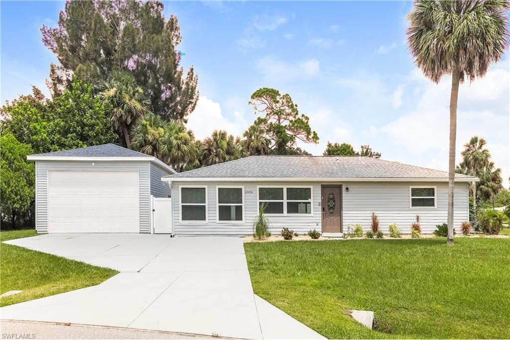 20456 Wilkie AVE PORT CHARLOTTE, FL 33954