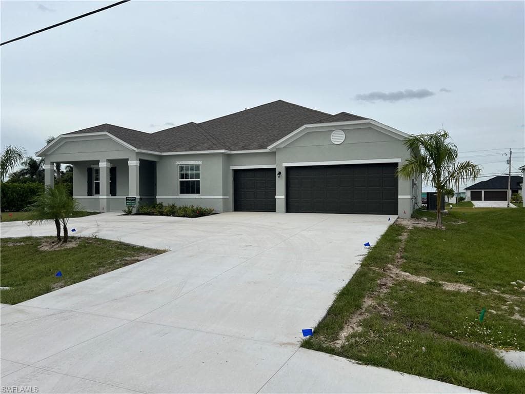 2833 Gleason PKWY CAPE CORAL, FL 33914