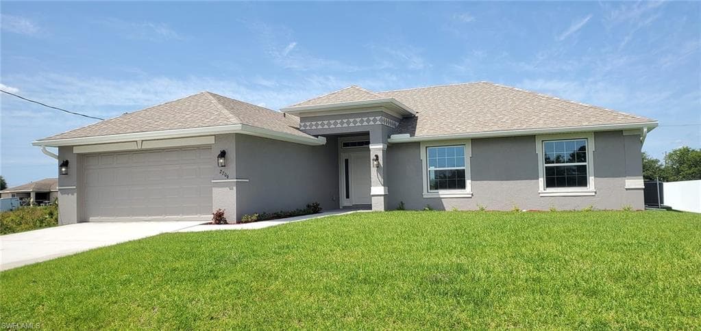 2706 58th ST W LEHIGH ACRES, FL 33971