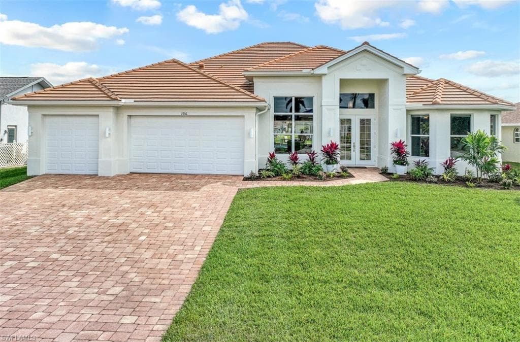 1736 SW 50th TER CAPE CORAL, FL 33914