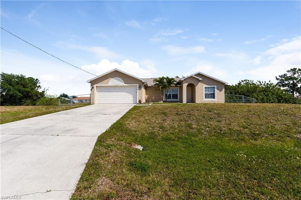 1213 NW 20th ST CAPE CORAL, FL 33993