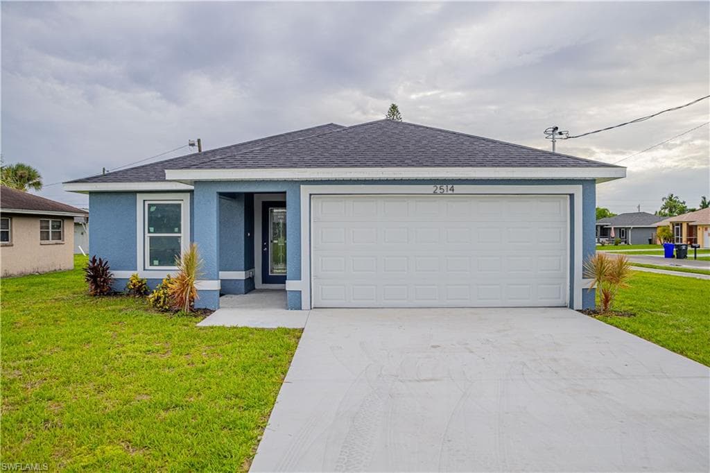 2514 Henderson AVE FORT MYERS, FL 33916