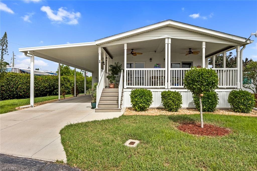 1 Derwent BLVD FORT MYERS, FL 33908