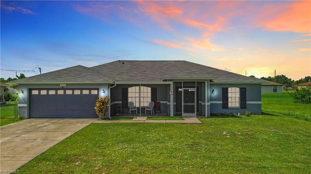 816 Unger AVE FORT MYERS, FL 33913