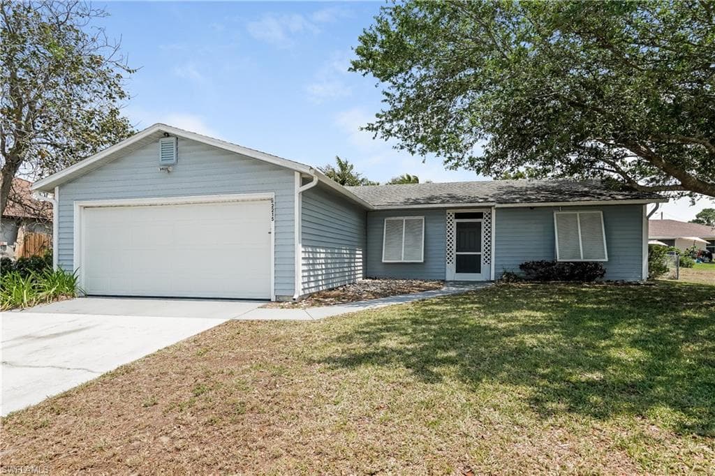 2215 NW 19th AVE CAPE CORAL, FL 33993
