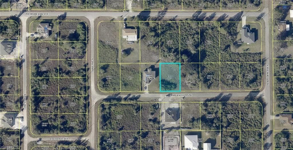853 Jasper Keller ST E LEHIGH ACRES, FL 33974