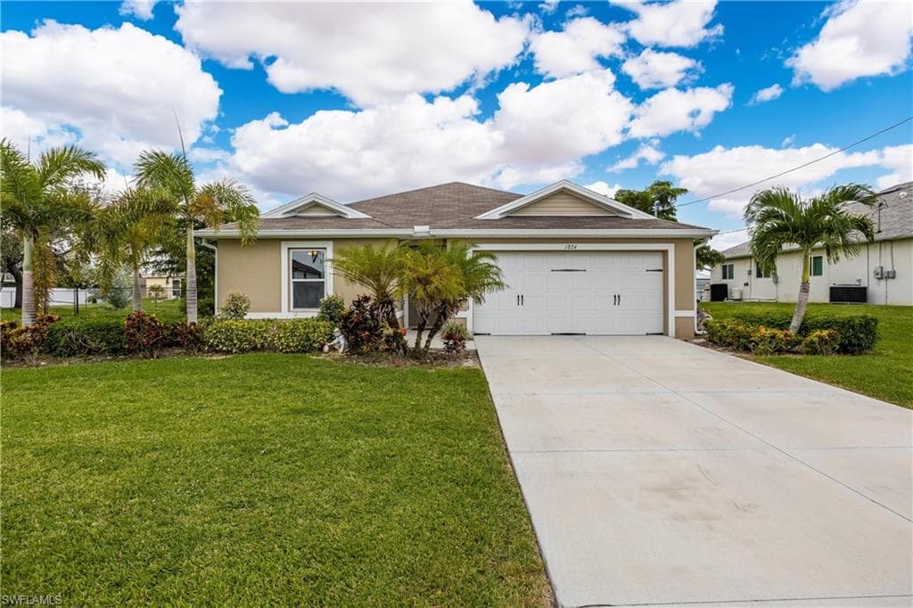 1824 SW 13th LN CAPE CORAL, FL 33991