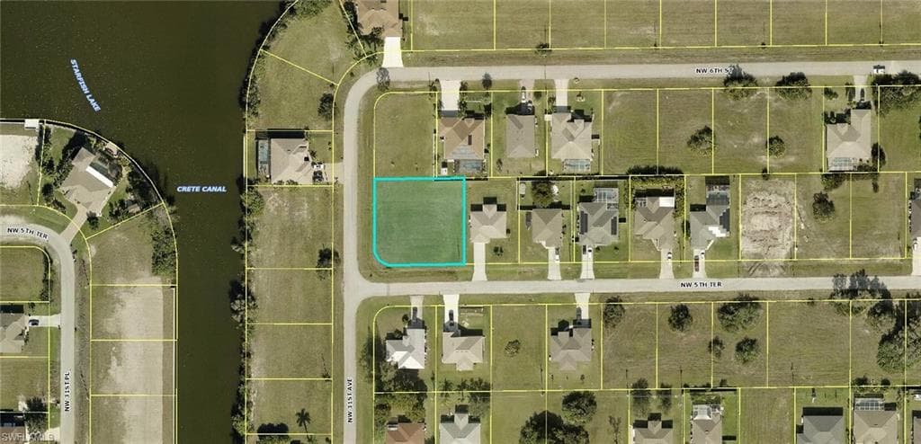 2857 NW 5th TER CAPE CORAL, FL 33993
