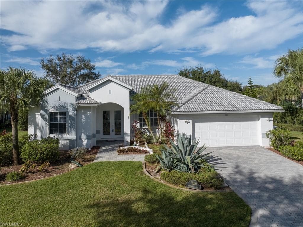 11081 Mahogany RUN FORT MYERS, FL 33913
