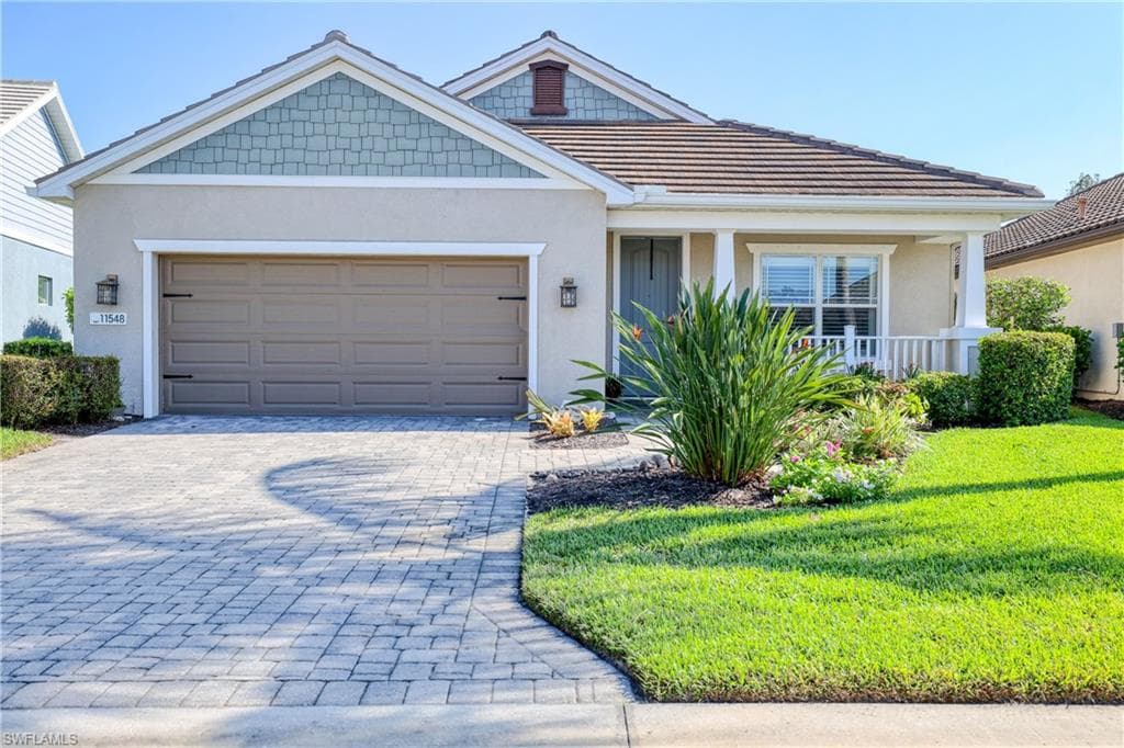 11548 Grey Egret CIR FORT MYERS, FL 33966