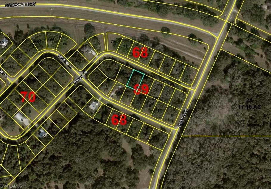 Lot 5 March LN LABELLE, FL 33935