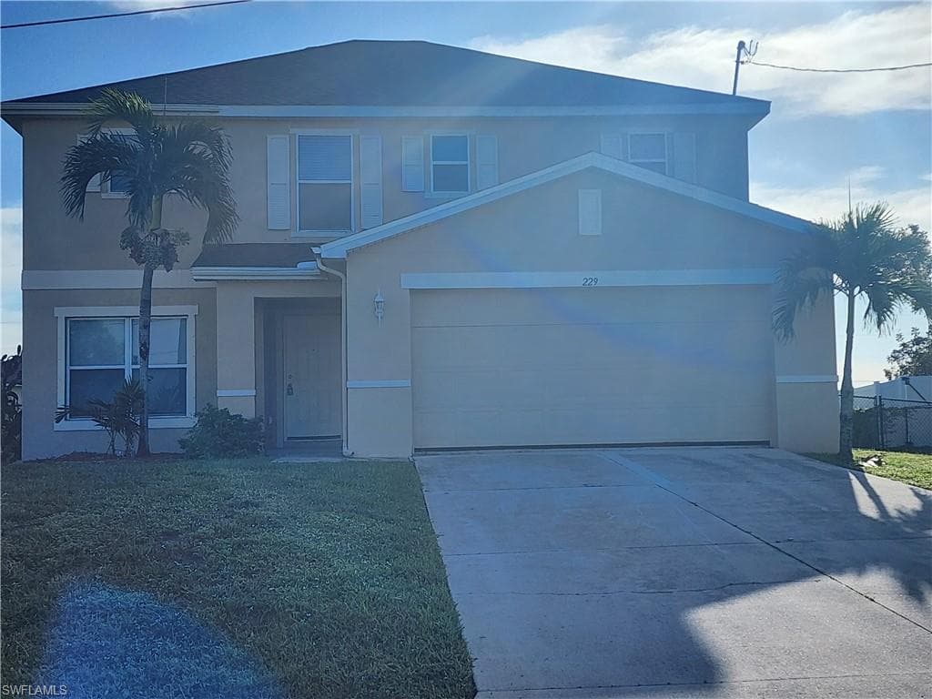 229 NW 20th AVE CAPE CORAL, FL 33993