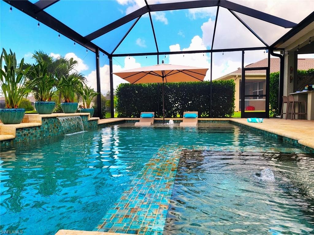 3108 Amadora CIR CAPE CORAL, FL 33909