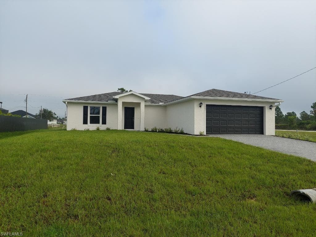 1607 NW 28th TER CAPE CORAL, FL 33993