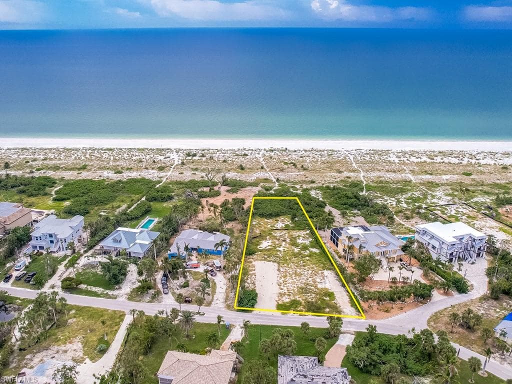 4717 Rue Belle Mer SANIBEL, FL 33957