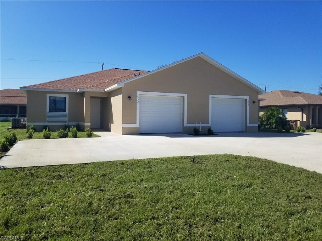 530-532 Hancock Bridge PKWY CAPE CORAL, FL 33990