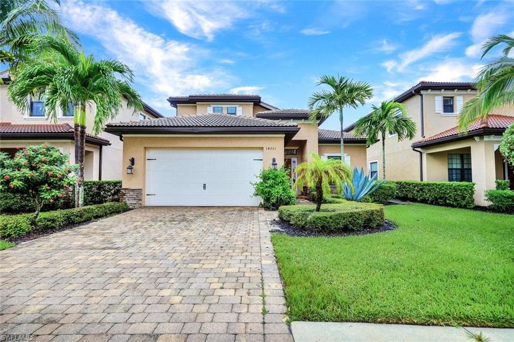 14331 Tuscany Pointe TRL NAPLES, FL 34120