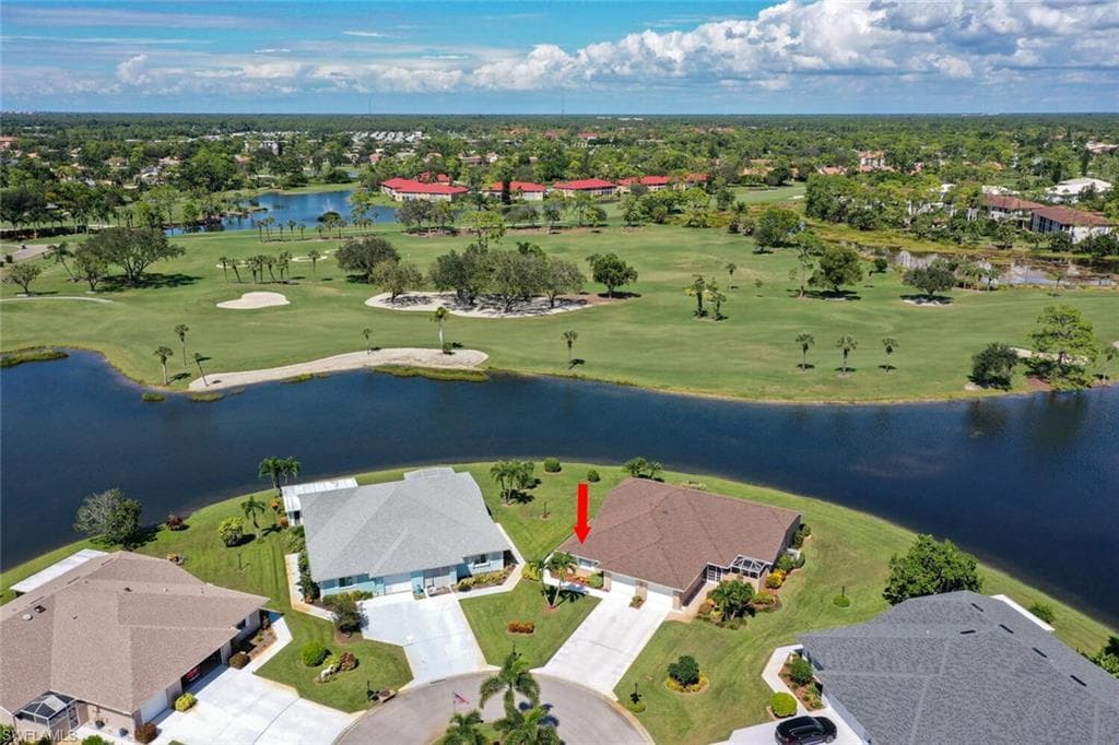 101 Quail Hollow CT NAPLES, FL 34113