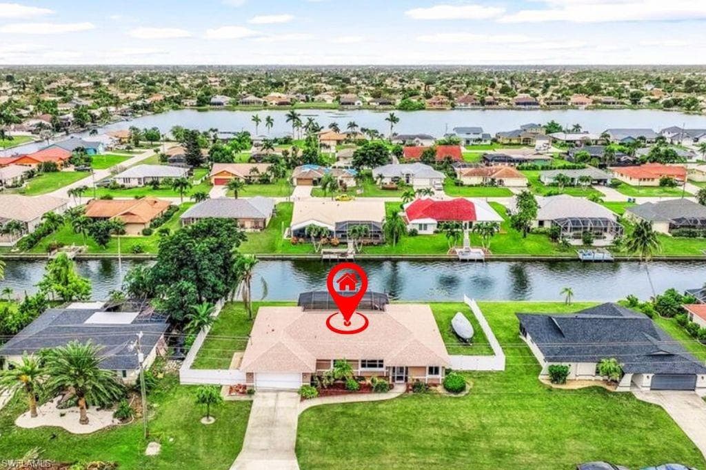 1850 SE 1st TER CAPE CORAL, FL 33990