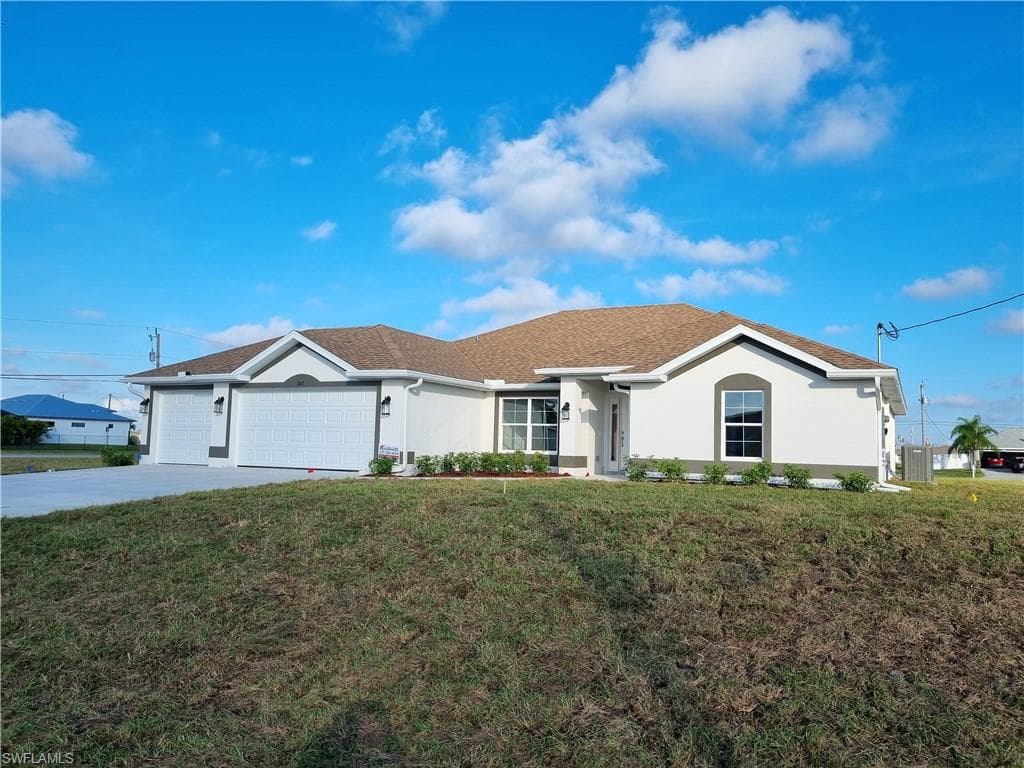 1047 NW 35th PL CAPE CORAL, FL 33993