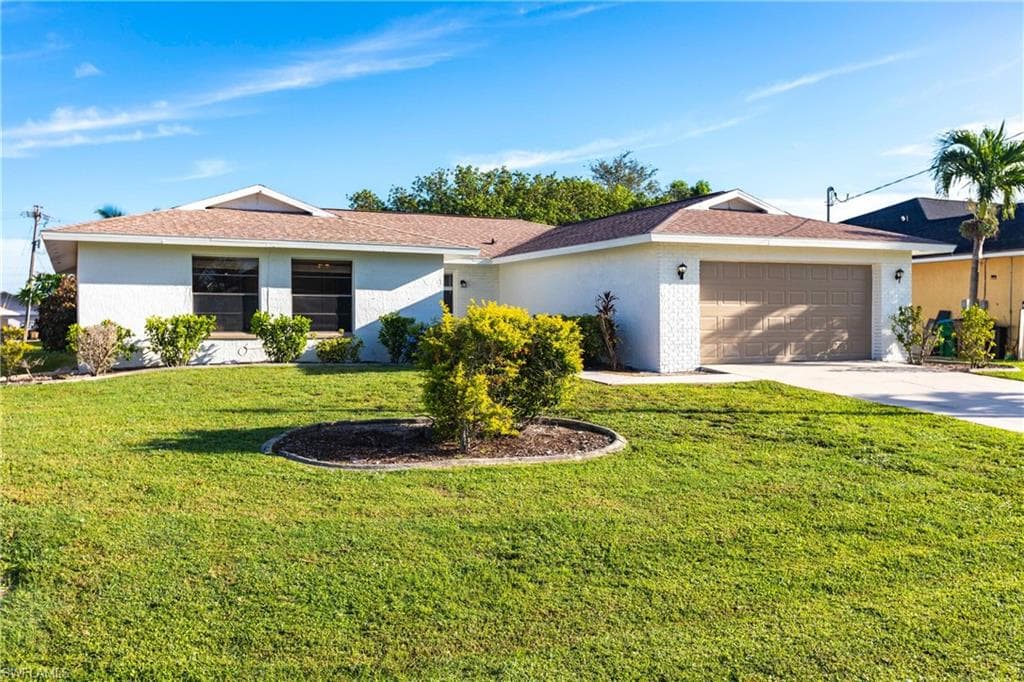 141 SE 27th ST CAPE CORAL, FL 33904