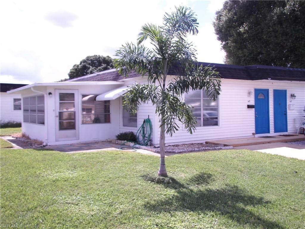 45 Tangelo CT LEHIGH ACRES, FL 33936