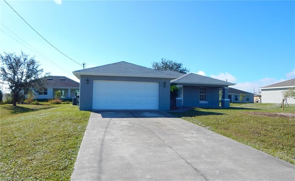 1008 NE 40th ST CAPE CORAL, FL 33909