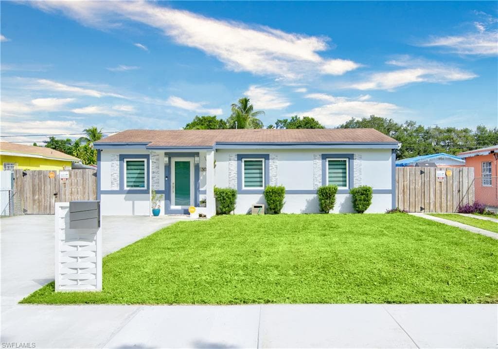 3051 NW 154 TER MIAMI, FL 33054