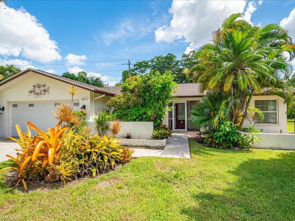 4517 Beechwood Lake DR NAPLES, FL 34112